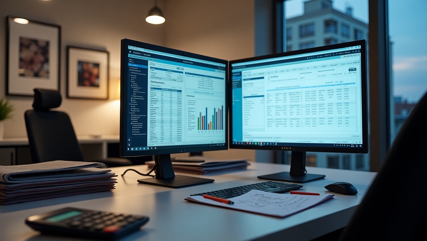 Notre équipe d'experts comptables
